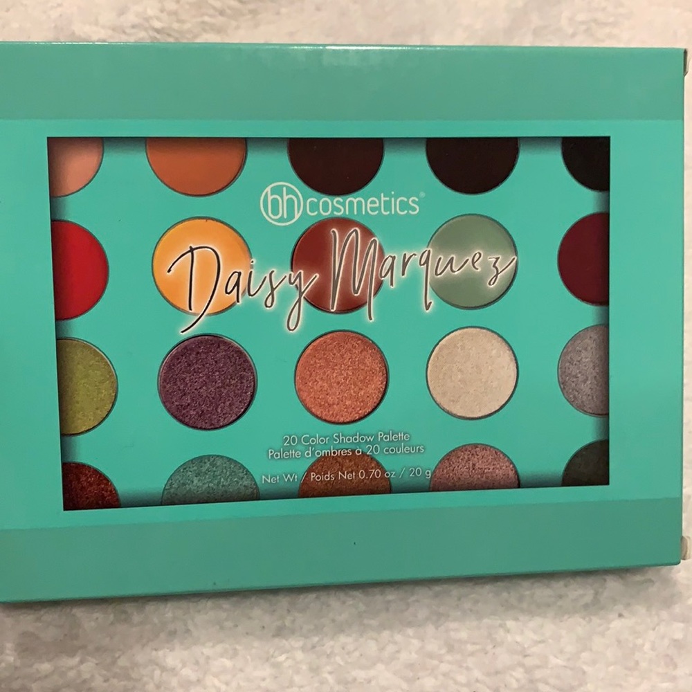 Bh Cosmetics Eyeshadow palette